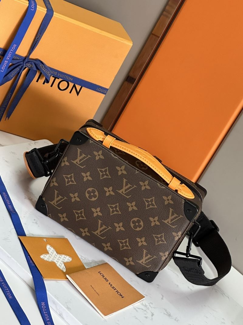 Mens Louis Vuitton Satchel Bags